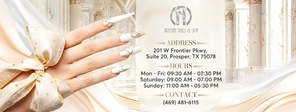 Artisan Nail Bar — Nail salon in Prosper